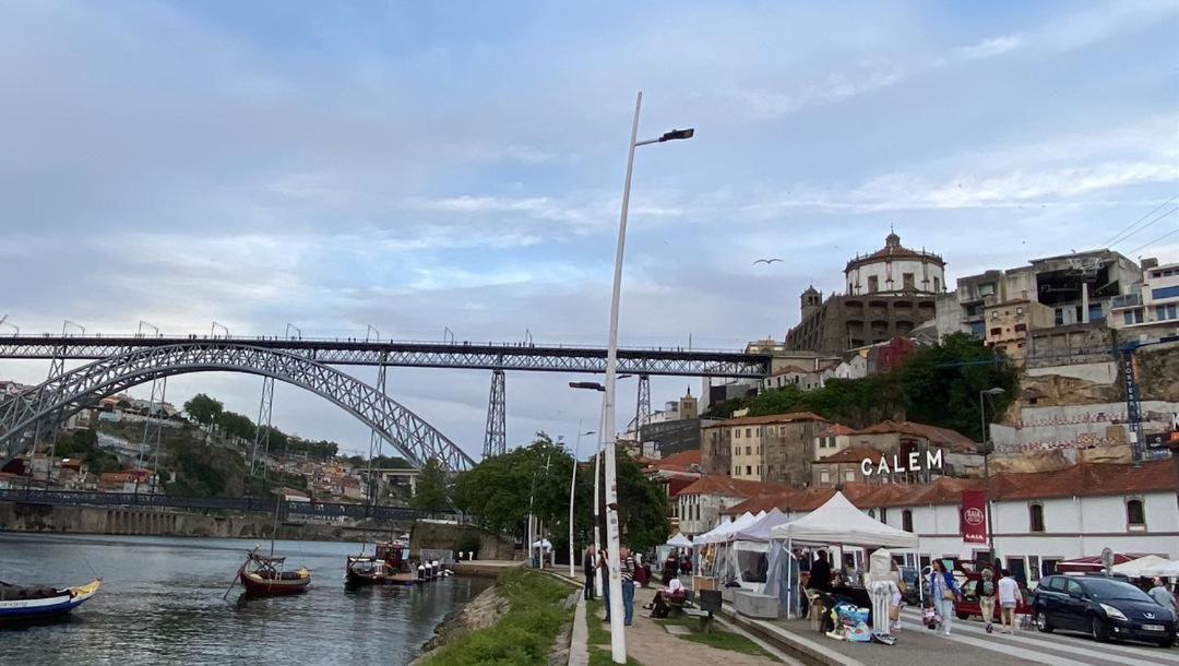 Ferienwohnung We Are Tourist Vila Nova de Gaia Exterior foto